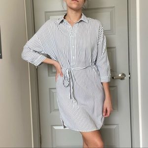 Forever 21 striped dress